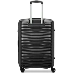 Trolley Roncato Wave medio espandibile 9722 Nero