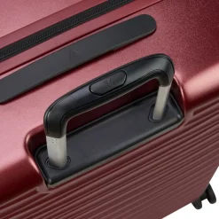 Trolley Roncato Wave medio espandibile 9722 Rosso Scuro