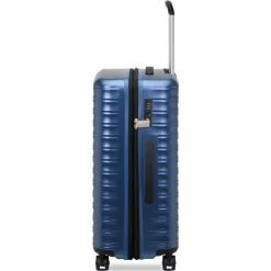 Trolley Roncato Wave medio espandibile 9722 Denim