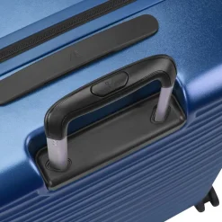 Trolley Roncato Wave medio espandibile 9722 Denim