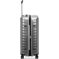 Trolley Roncato Wave medio espandibile 9722 Champagne