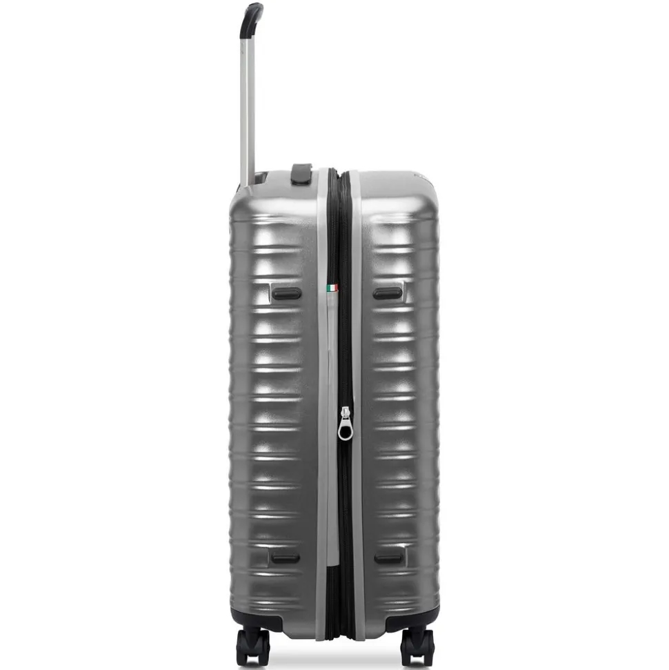Trolley Roncato Wave medio espandibile 9722 Champagne