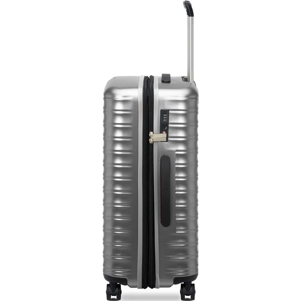 Trolley Roncato Wave medio espandibile 9722 Champagne