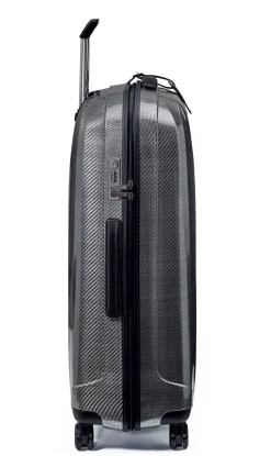 Trolley Roncato We Are Glam grande 5951 Nero/Platino