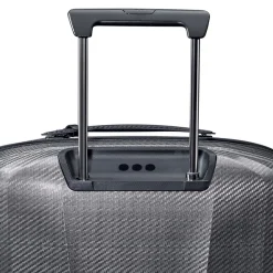 Trolley Roncato We Are Glam grande 5951 Nero/Platino