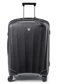 Trolley Roncato We Are Glam grande 5951 Nero/Grafite