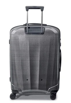 Trolley Roncato We Are Glam medio 5952 Nero/Platino