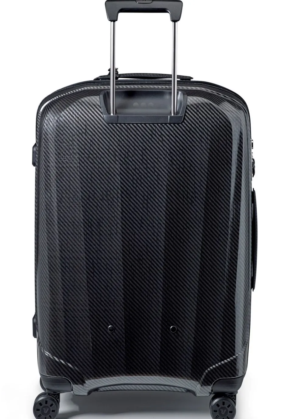 Trolley Roncato We Are Glam medio 5952 Nero/Grafite