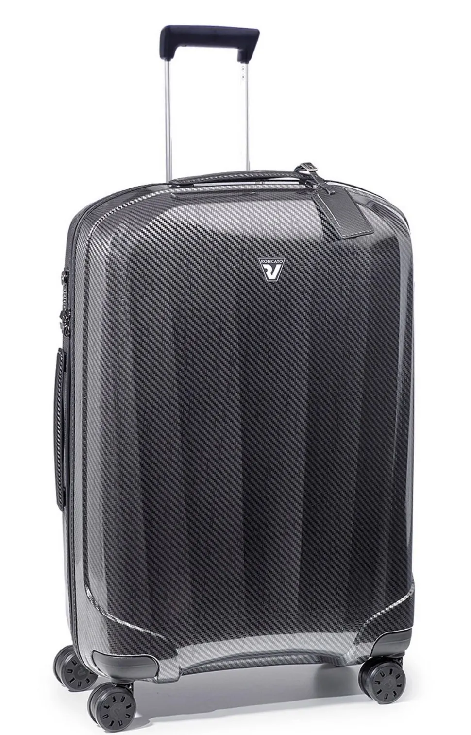 Trolley Roncato We Are Glam medio 5952 Nero/Grafite