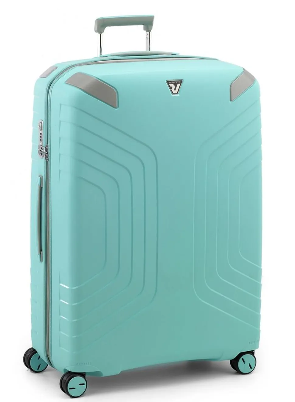 Trolley Roncato Ypsilon grande 5771 Verde Acqua