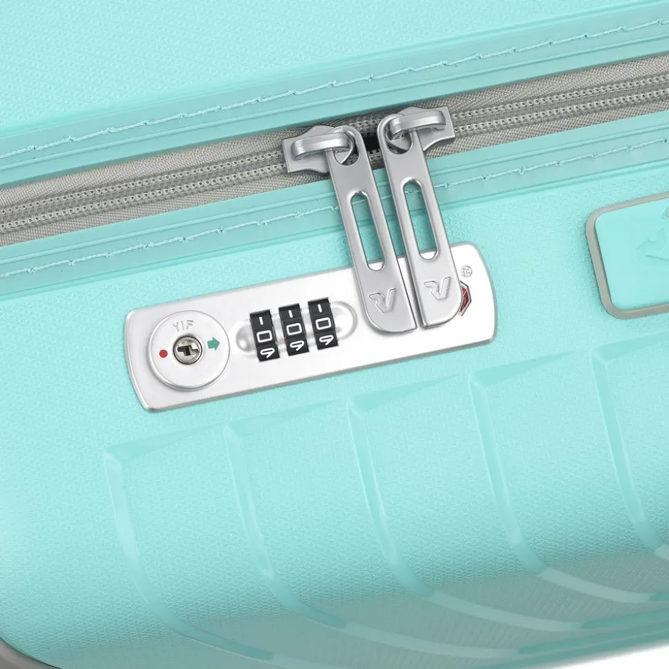 Trolley Roncato Ypsilon grande 5771 Verde Acqua