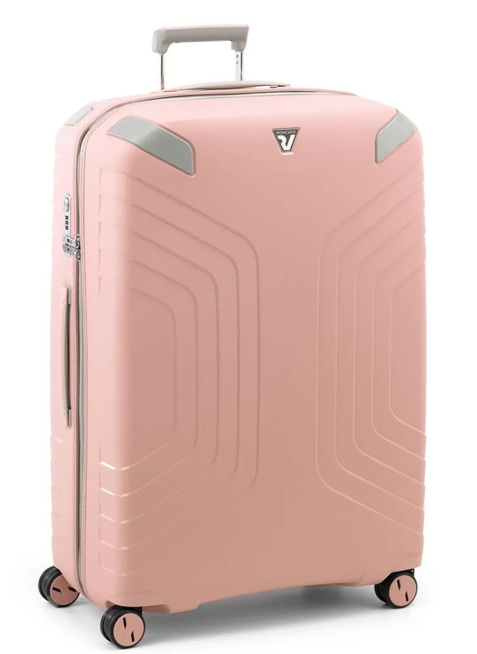 Trolley Roncato Ypsilon grande 5771 Rosa