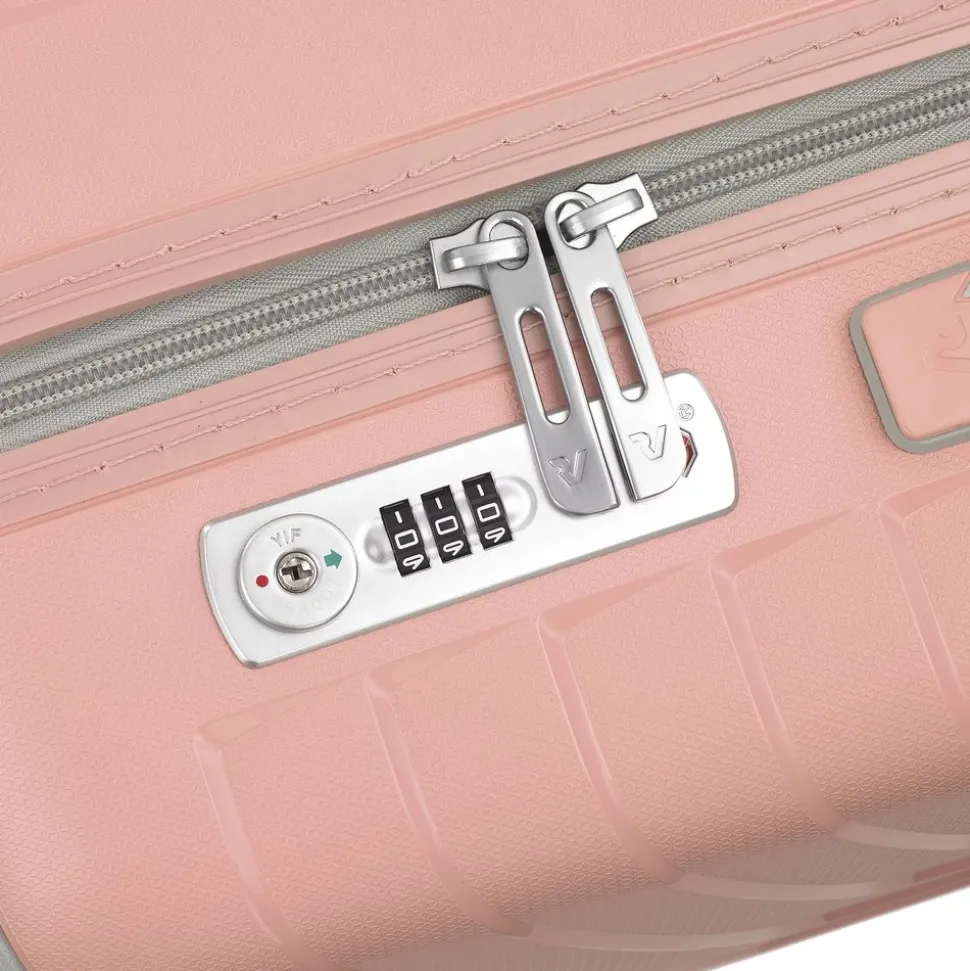 Trolley Roncato Ypsilon grande 5771 Rosa