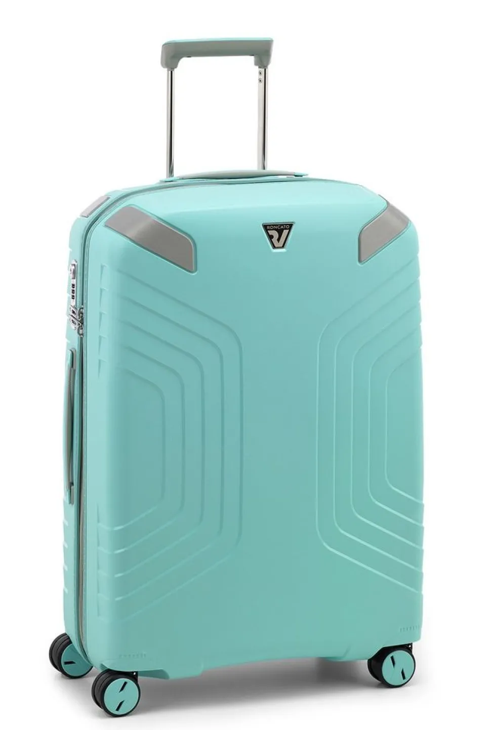Trolley Roncato Ypsilon medio 5772 Verde Acqua
