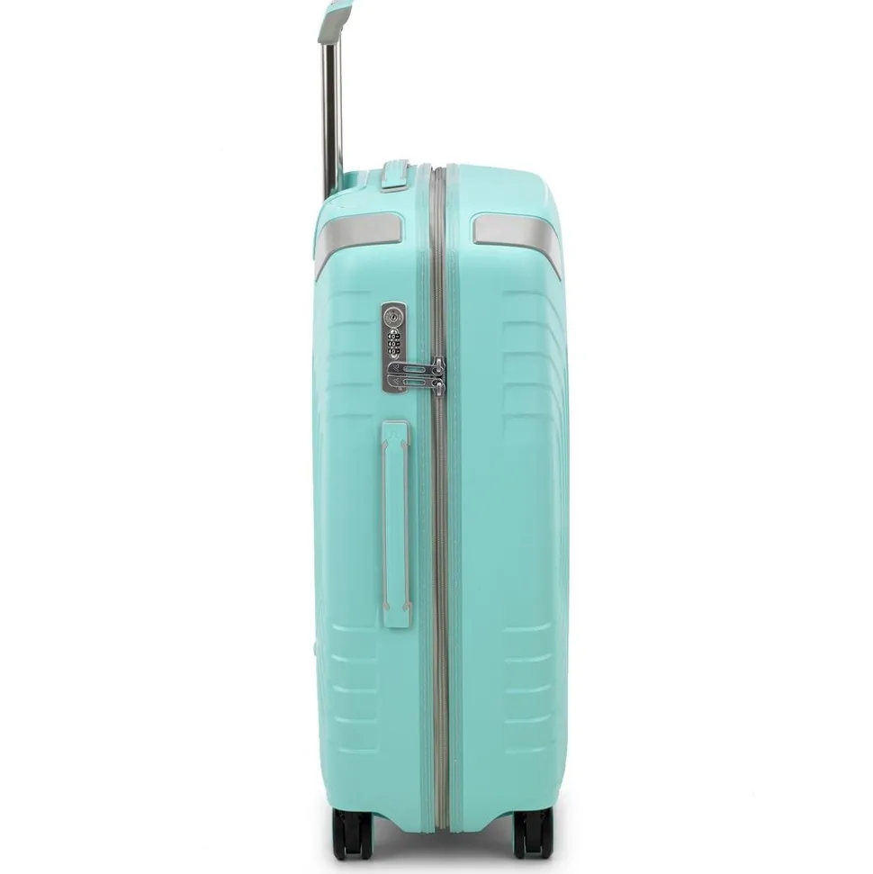 Trolley Roncato Ypsilon medio 5772 Verde Acqua
