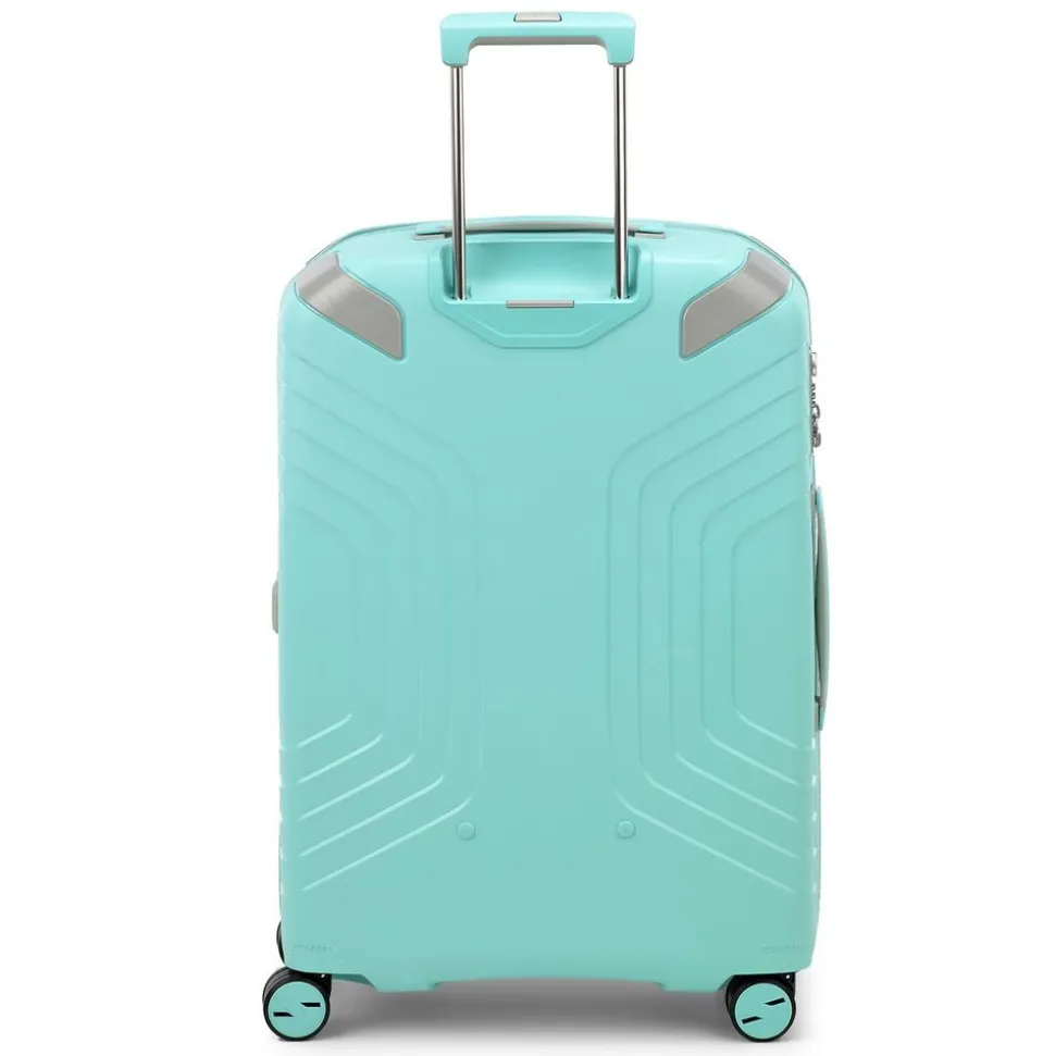 Trolley Roncato Ypsilon medio 5772 Verde Acqua
