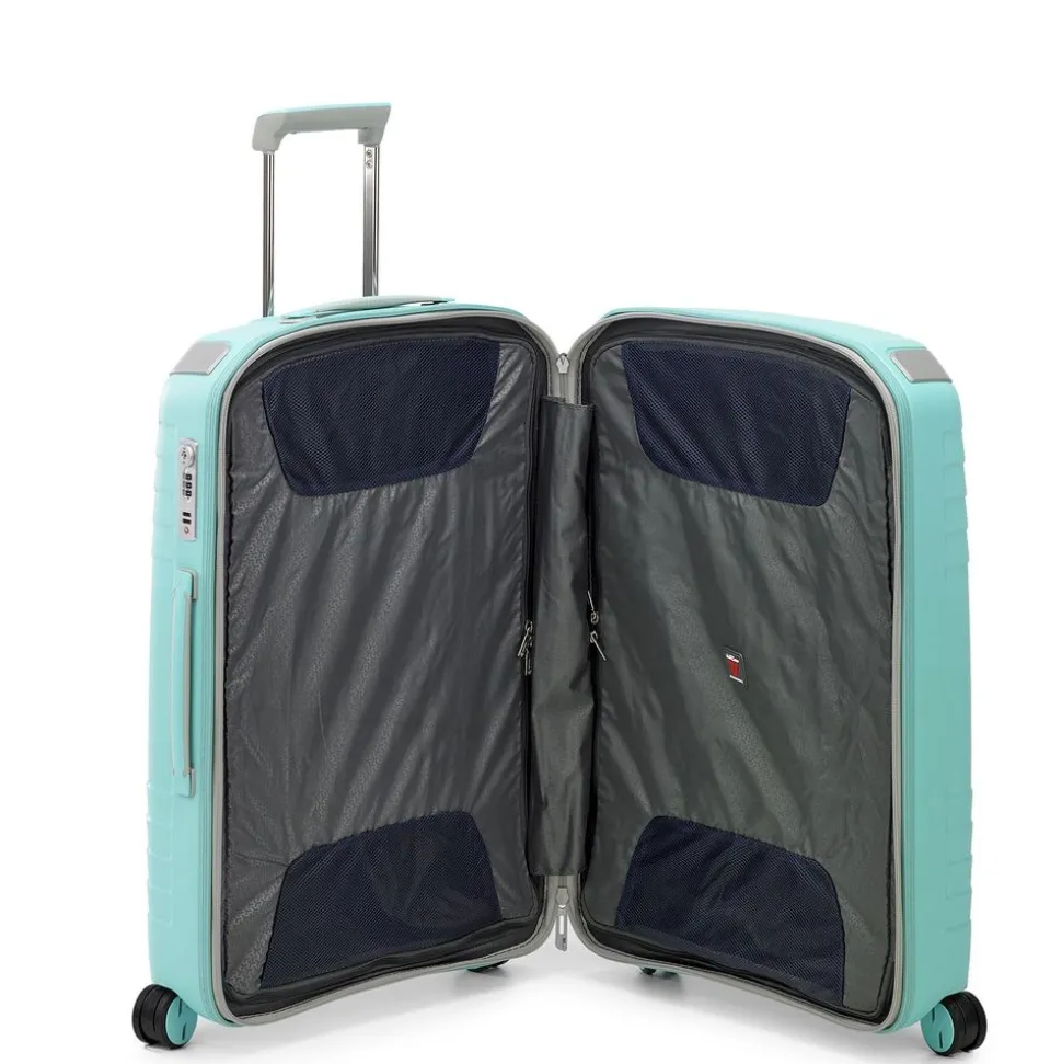 Trolley Roncato Ypsilon medio 5772 Verde Acqua