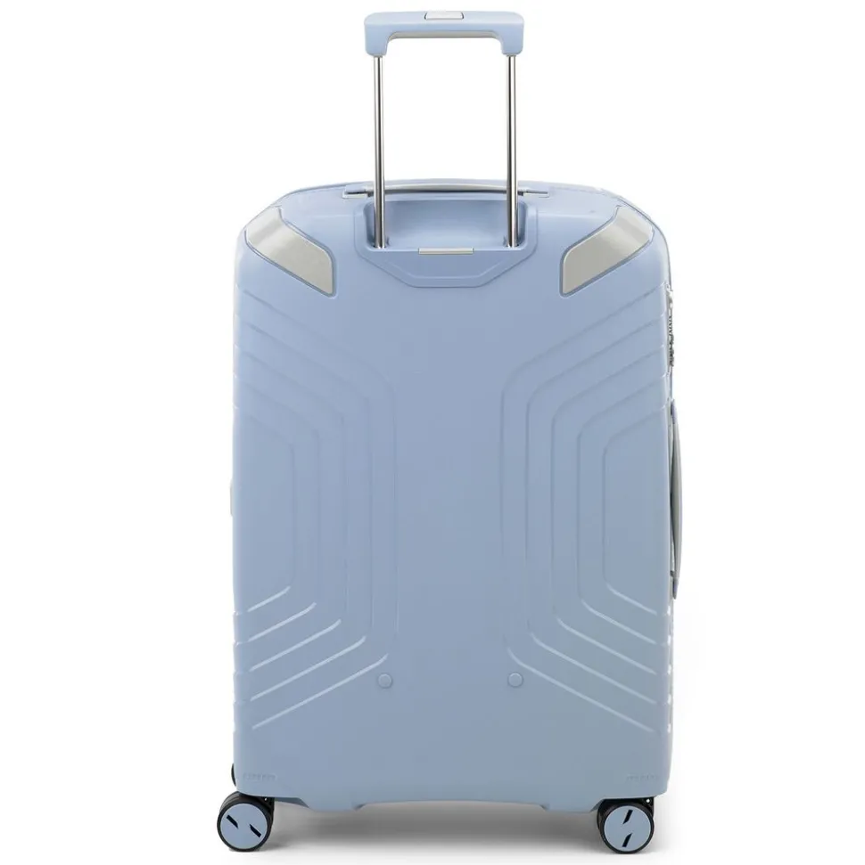 Trolley Roncato Ypsilon medio 5772 Azzurro