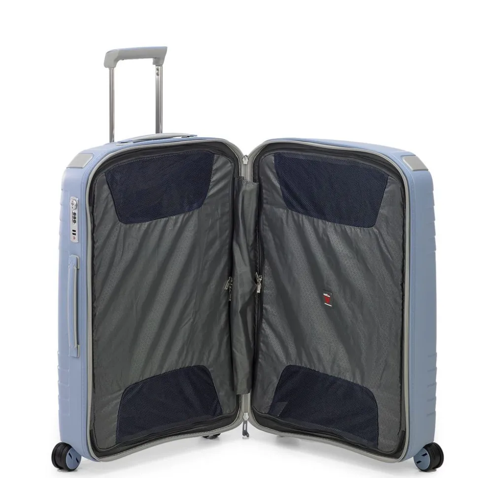 Trolley Roncato Ypsilon medio 5772 Azzurro