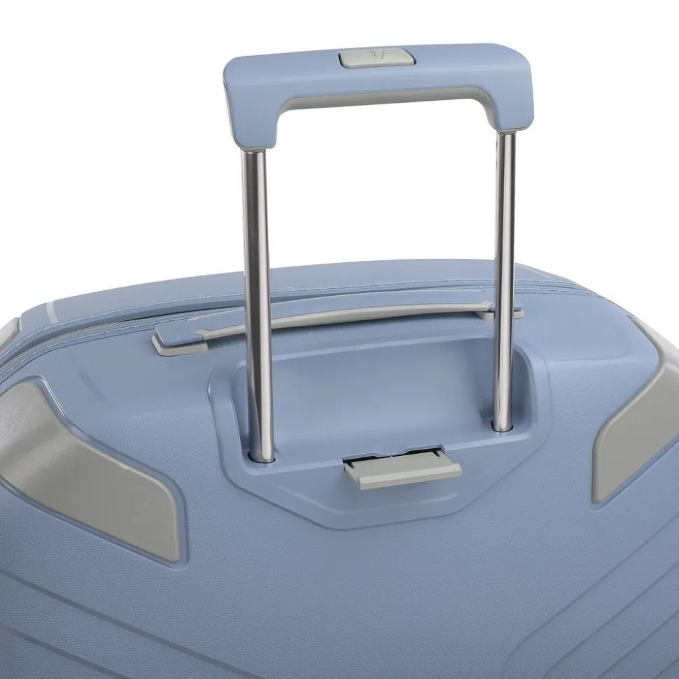 Trolley Roncato Ypsilon medio 5772 Azzurro
