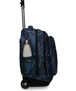 Trolley scuola Invicta New Bump Fantasy Military Camo Avio