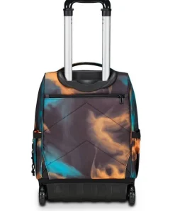 Trolley scuola Invicta New Bump Fantasy Smoky Orange
