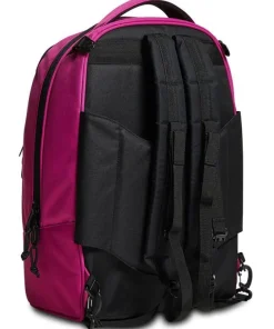 Trolley scuola Invicta New Plug Plain Festival Fuchsia
