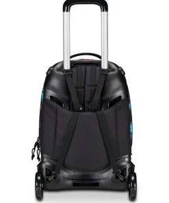 Trolley scuola Invicta New Plug Fantasy Blurry Butterfly