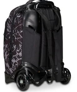 Trolley scuola Invicta New Plug Fantasy Black Dripping