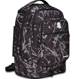 Trolley scuola Invicta New Plug Fantasy Black Dripping
