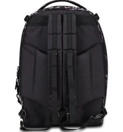 Trolley scuola Invicta New Plug Fantasy Black Dripping