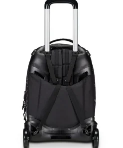 Trolley scuola Invicta New Plug Fantasy Black Dripping