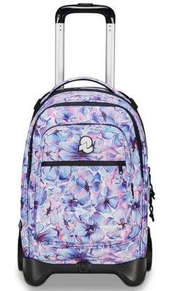 Trolley scuola Invicta New Plug Fantasy Light Flowers