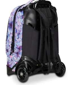 Trolley scuola Invicta New Plug Fantasy Light Flowers