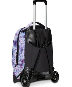 Trolley scuola Invicta New Plug Fantasy Light Flowers
