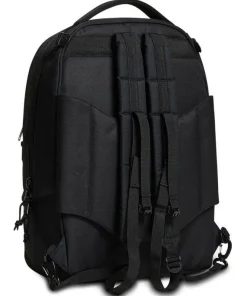 Trolley scuola Invicta New Plug Plain Jet Black