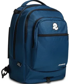 Trolley scuola Invicta New Plug Plain Moonlit Ocean