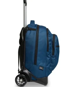 Trolley scuola Invicta New Plug Plain Moonlit Ocean