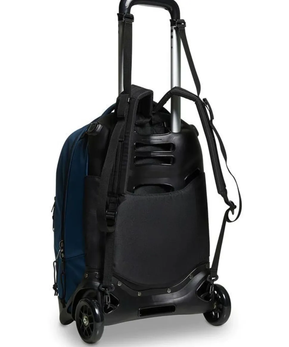 Trolley scuola Invicta New Plug Plain Moonlit Ocean