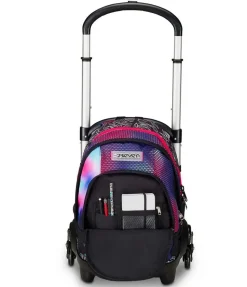 Trolley scuola 3 ruote Seven Flex Shadefull Girl