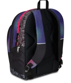 Trolley scuola 3 ruote Seven Flex Shadefull Girl