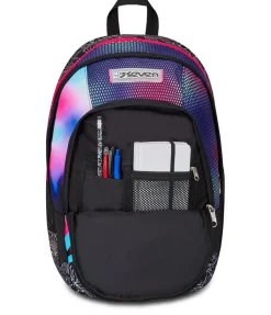 Trolley scuola 3 ruote Seven Flex Shadefull Girl