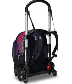 Trolley scuola 3 ruote Seven Flex Shadefull Girl