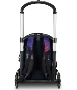 Trolley scuola 3 ruote Seven Flex Shadefull Girl