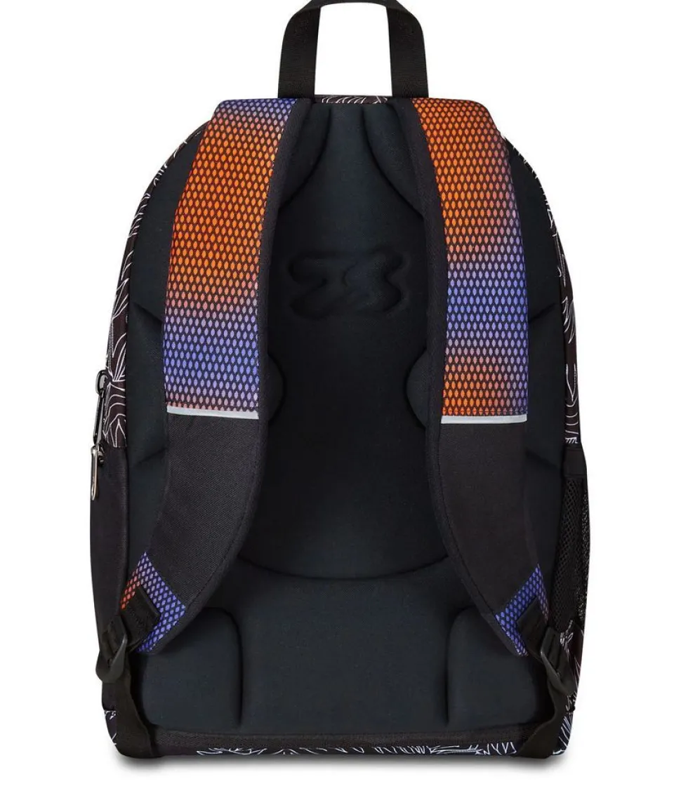 Trolley scuola 3 ruote Seven Flex Shadefull Boy