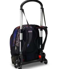 Trolley scuola 3 ruote Seven Flex Shadefull Boy