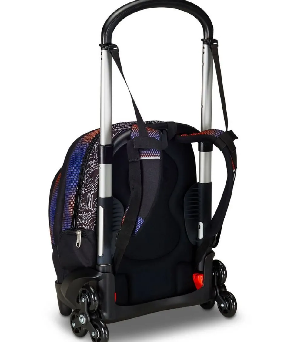 Trolley scuola 3 ruote Seven Flex Shadefull Boy