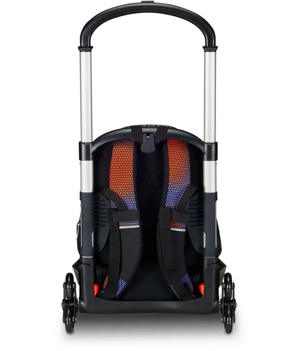 Trolley scuola 3 ruote Seven Flex Shadefull Boy