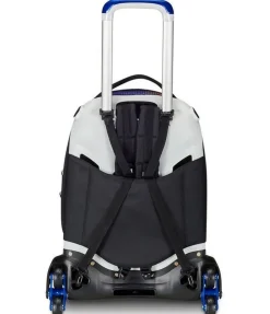 Trolley scuola Seven Jack 3 ruote Detach Shadefull Boy