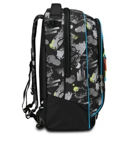 Trolley scuola Seven Jack 3 ruote Feeling Me